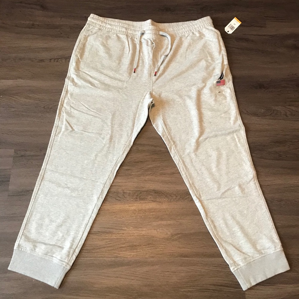 Nautica joggers XXL NWT